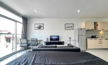 For sale studio condo in Bang Lamung, Chonburi