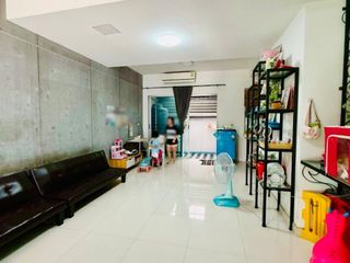 For sale 3 bedrooms townhouse in Bang Bon, Bangkok