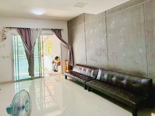 For sale 3 bedrooms townhouse in Bang Bon, Bangkok