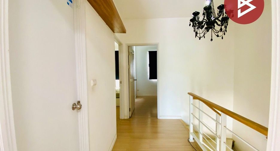 For sale 3 ベッドルーム townhouse in Bang Bon, Bangkok