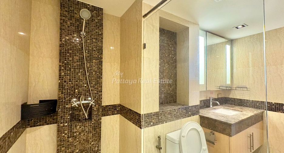 For sale studio condo in Bang Lamung, Chonburi