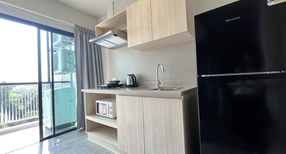 For sale 1 bed condo in Mueang Chiang Mai, Chiang Mai