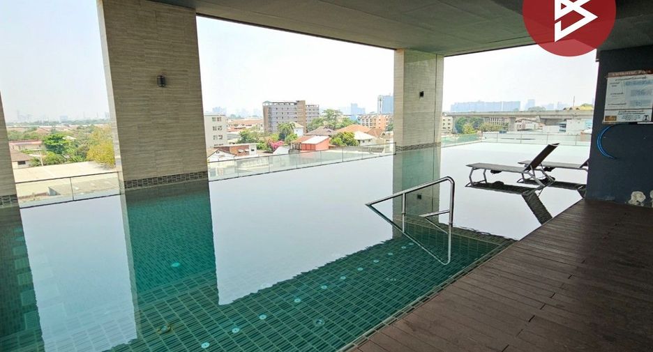 For sale 1 bed condo in Mueang Nonthaburi, Nonthaburi