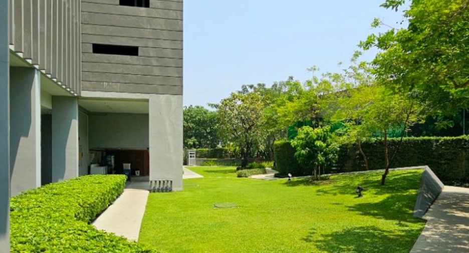 For sale 1 bed condo in Mueang Nonthaburi, Nonthaburi