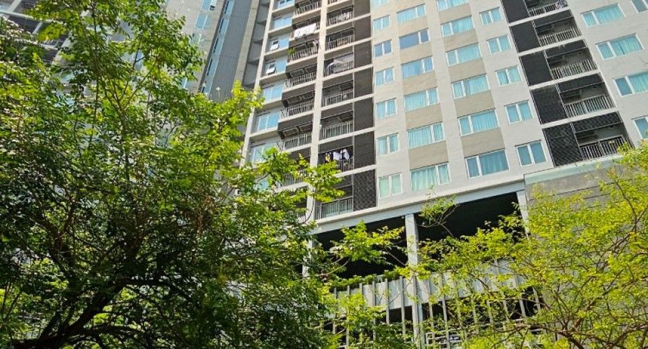 For sale 1 bed condo in Mueang Nonthaburi, Nonthaburi