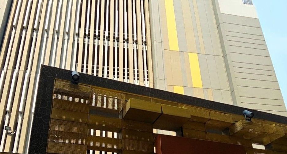 For sale 1 bed condo in Mueang Nonthaburi, Nonthaburi