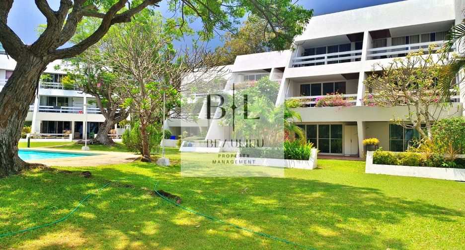 Condo en venta de 2 habitaciones en Sattahip, Chonburi