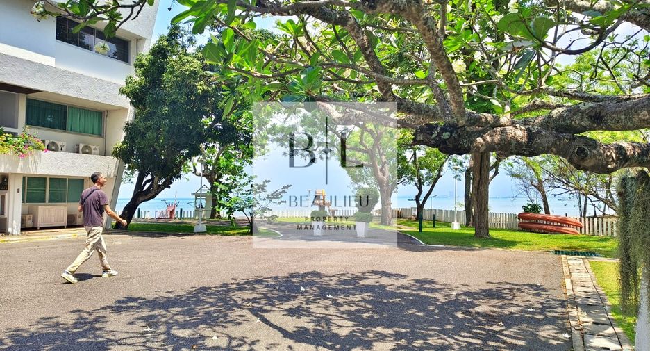 Condo en venta de 2 habitaciones en Sattahip, Chonburi