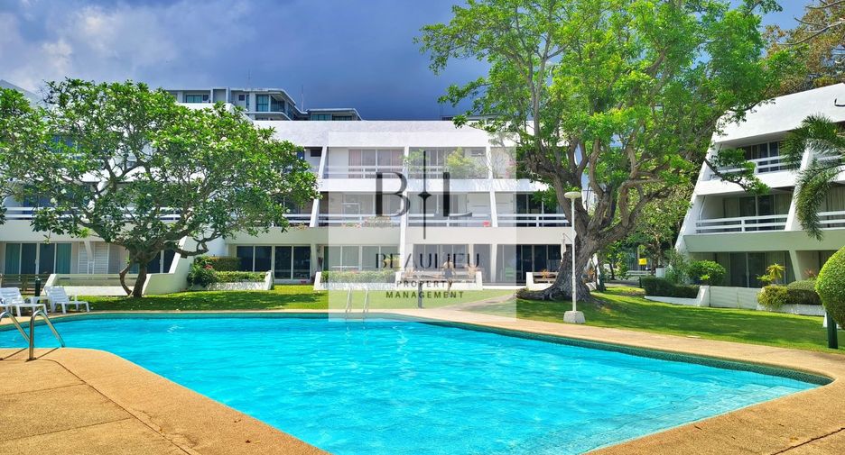 Condo en venta de 2 habitaciones en Sattahip, Chonburi