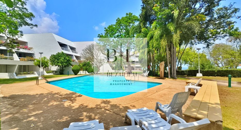 Condo en venta de 2 habitaciones en Sattahip, Chonburi