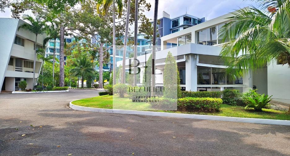 Condo en venta de 2 habitaciones en Sattahip, Chonburi