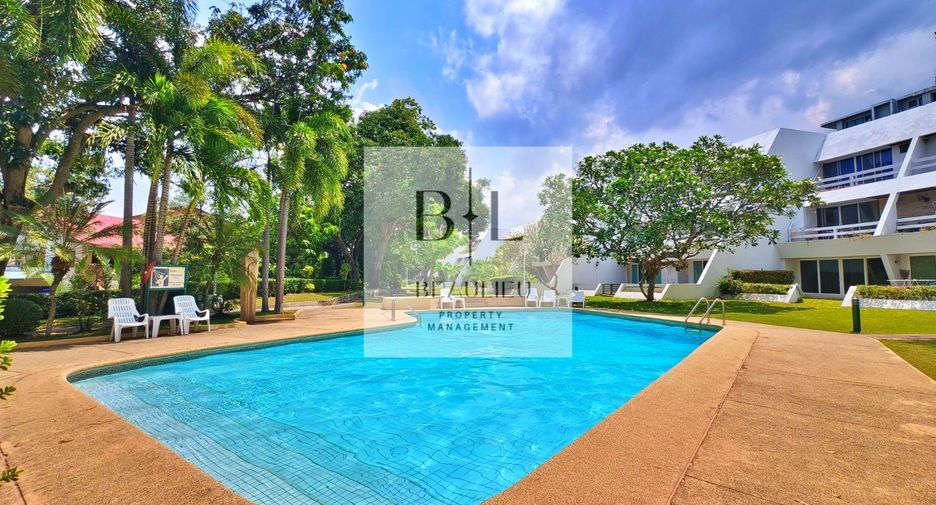 Condo en venta de 2 habitaciones en Sattahip, Chonburi