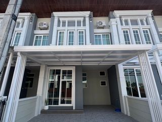 For Rent 3 Bedroom Townhouse In Mueang Chiang Mai