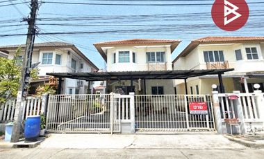 Haus zum Kauf mit 3 Zimmer in Bang Bo, Samut Prakan