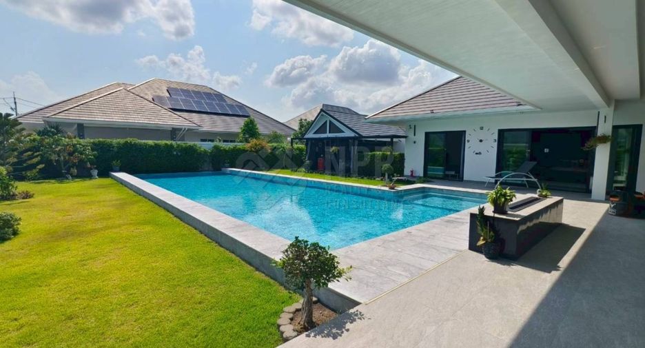 Haus zum Kauf mit 4 Zimmer in Hua Hin, Prachuap Khiri Khan