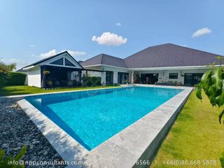 Haus zum Kauf mit 4 Zimmer in Hua Hin, Prachuap Khiri Khan