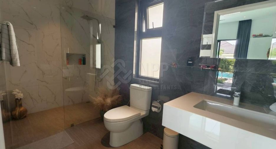Haus zum Kauf mit 4 Zimmer in Hua Hin, Prachuap Khiri Khan
