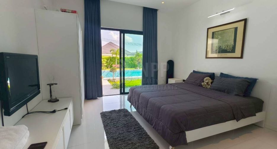 Haus zum Kauf mit 4 Zimmer in Hua Hin, Prachuap Khiri Khan