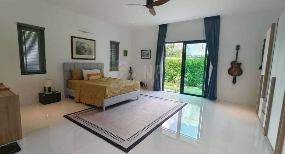 Haus zum Kauf mit 4 Zimmer in Hua Hin, Prachuap Khiri Khan