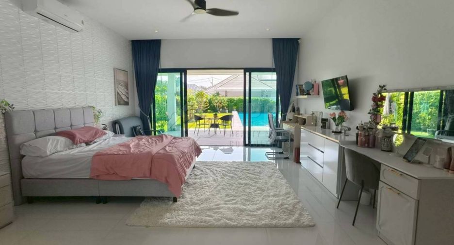 Haus zum Kauf mit 4 Zimmer in Hua Hin, Prachuap Khiri Khan