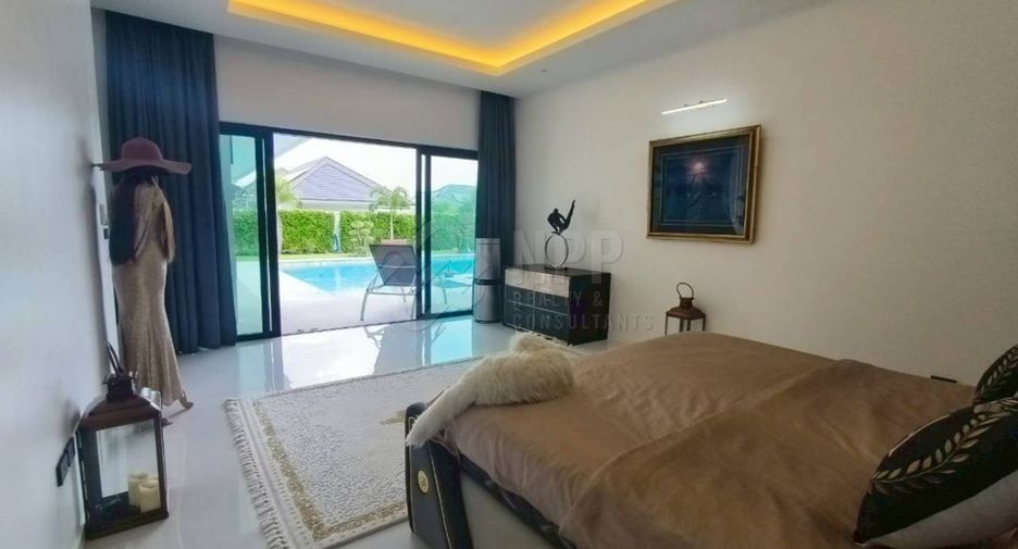 Haus zum Kauf mit 4 Zimmer in Hua Hin, Prachuap Khiri Khan