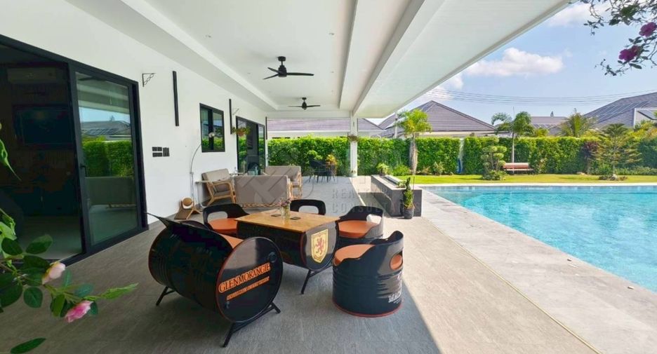 Haus zum Kauf mit 4 Zimmer in Hua Hin, Prachuap Khiri Khan