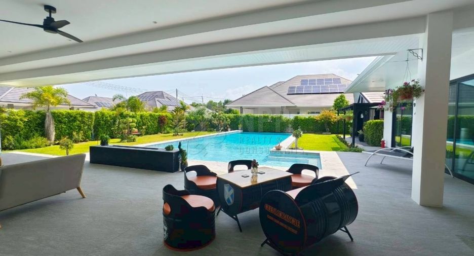 Haus zum Kauf mit 4 Zimmer in Hua Hin, Prachuap Khiri Khan
