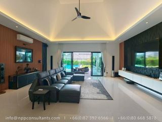 Haus zum Kauf mit 4 Zimmer in Hua Hin, Prachuap Khiri Khan
