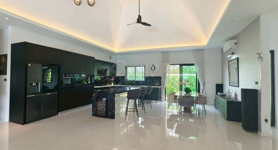 Haus zum Kauf mit 4 Zimmer in Hua Hin, Prachuap Khiri Khan