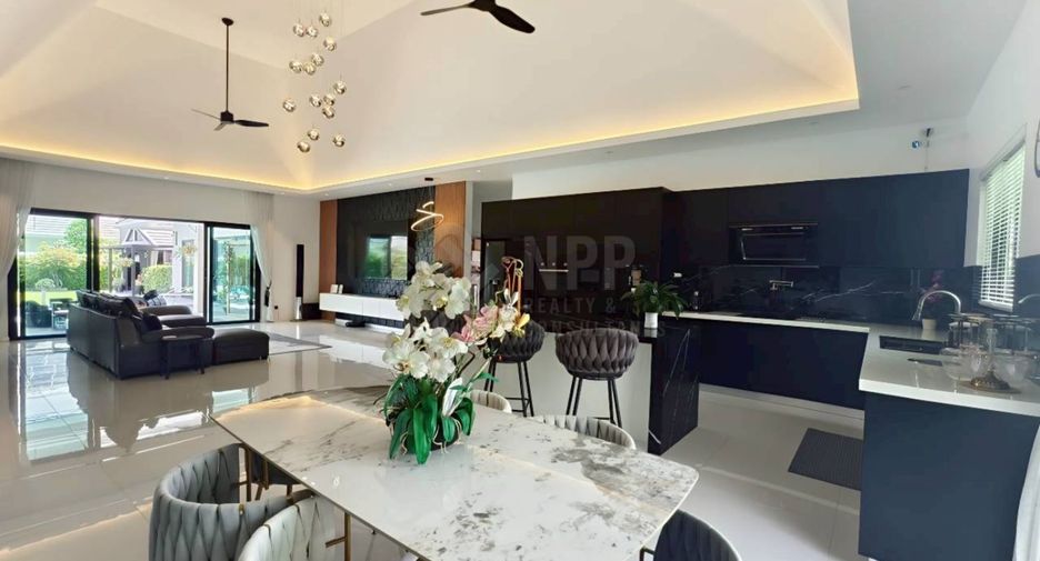 Haus zum Kauf mit 4 Zimmer in Hua Hin, Prachuap Khiri Khan