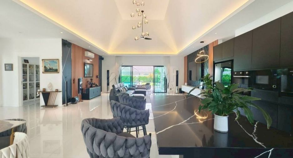 Haus zum Kauf mit 4 Zimmer in Hua Hin, Prachuap Khiri Khan