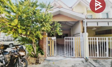 For sale 2 bedrooms townhouse in Bang Khen, Bangkok
