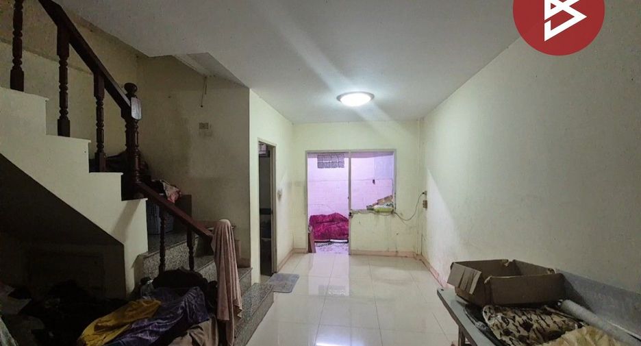 For sale 2 bedrooms townhouse in Bang Khen, Bangkok