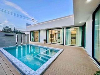 Villa zur Miete mit 3 Zimmer in Bang Lamung, Chonburi