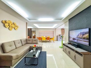 For rent 3 bedrooms house in Bang Lamung, Chonburi