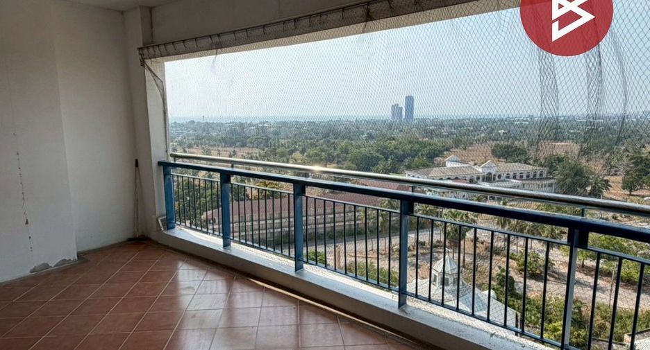 Condo en venta de 2 habitaciones en Mueang Chon Buri, Chonburi