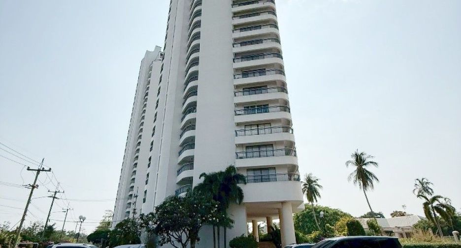 Condo en venta de 2 habitaciones en Mueang Chon Buri, Chonburi