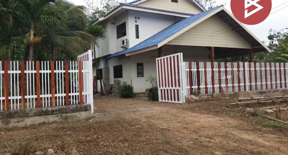 For sale 3 bedrooms house in Song, Phrae