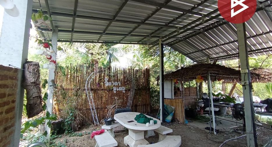 For sale land in Bang Phae, Ratchaburi