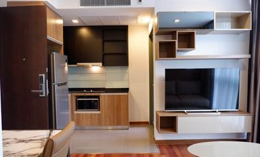 À louer 1 chambre condo à Pathum Wan, Bangkok