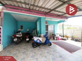 For sale 3 bedrooms townhouse in Mueang Chachoengsao, Chachoengsao