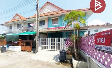 Reihenhaus zum Kauf mit 3 Zimmer in Mueang Chachoengsao, Chachoengsao