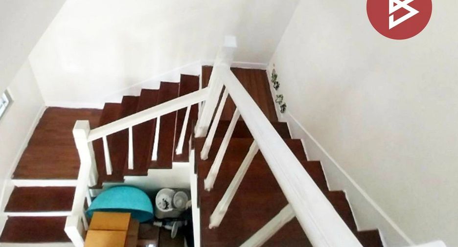 For sale 3 bedrooms townhouse in Mueang Chachoengsao, Chachoengsao