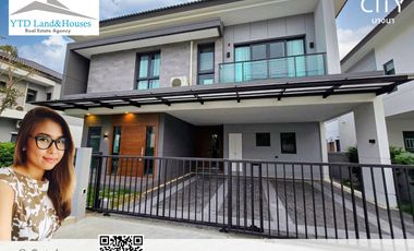 ให้เช่า และ ขาย 4 ห้องนอน บ้านเดี่ยว ใน บางพลี, สมุทรปราการ
