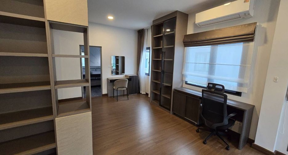 出租 和 出售 4 卧室 独立屋 在 Bang Phli, Samut Prakan