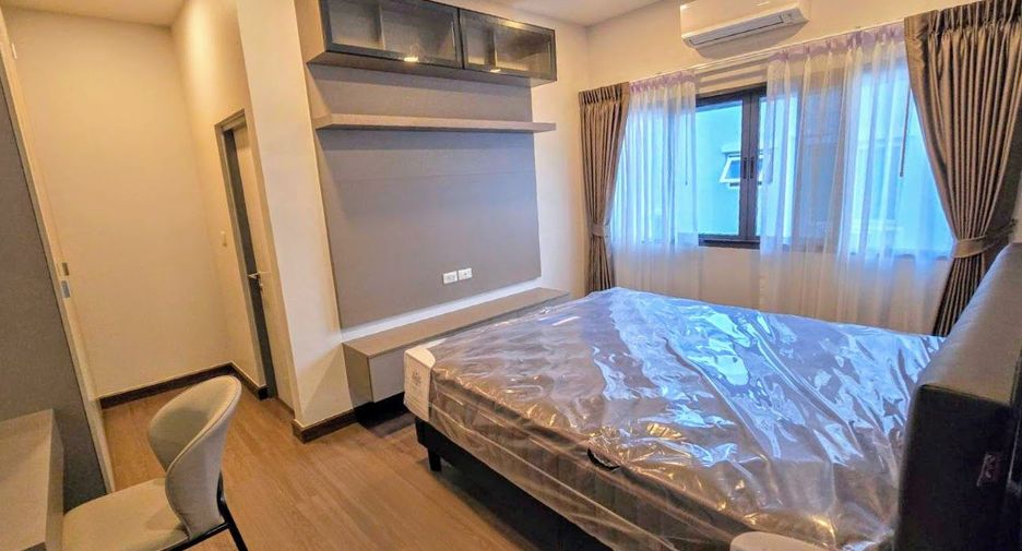 出租 和 出售 4 卧室 独立屋 在 Bang Phli, Samut Prakan