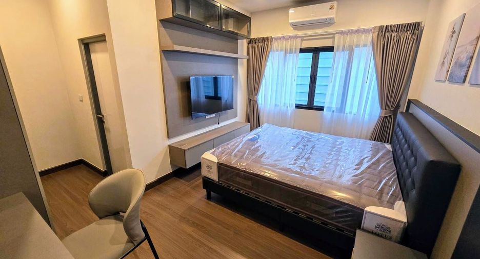 出租 和 出售 4 卧室 独立屋 在 Bang Phli, Samut Prakan