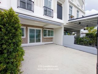 For rent 3 ベッドルーム townhouse in Prawet, Bangkok