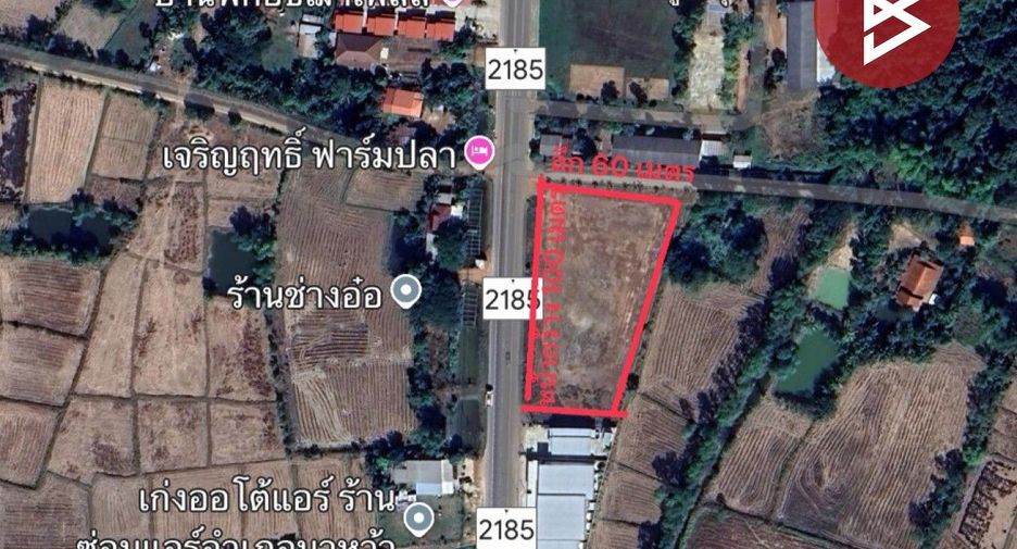 For sale land in Na Wa, Nakhon Phanom