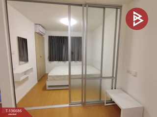 À vendre 1 chambre condo à Thanyaburi, Pathum Thani